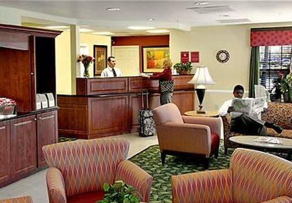 Towneplace Suites By Marriott St. Petersburg Clearwater İç mekan fotoğraf